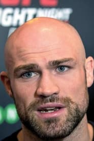 Image of Cathal Pendred
