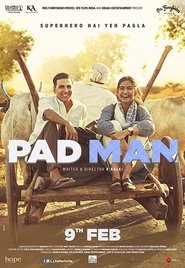 Pad Man постер