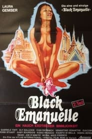 Poster Black Emanuelle - 2. Teil