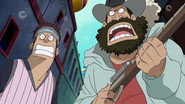 Kizaru Arrives