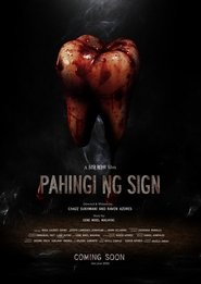 Affiche de Pahingi ng Sign