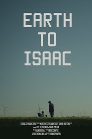 Poster Earth to Isaac