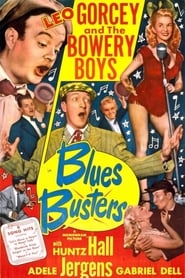 Poster Blues Busters 1950
