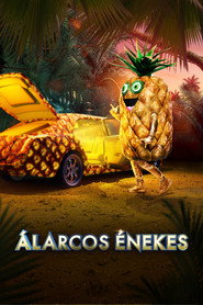 Álarcos énekes постер