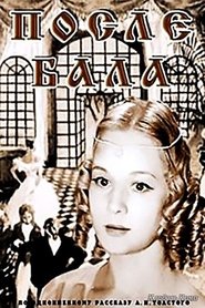 Poster Posle bala 1962