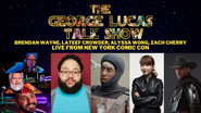 Brendan Wayne, Lateef Crowder, Alyssa Wong, Zach Cherry
