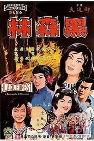 Poster 黑森林