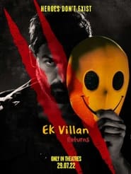 Ek Villain Returns постер