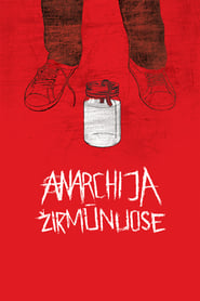 Poster Anarchija Žirmūnuose