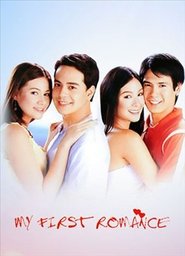 Poster My First Romance