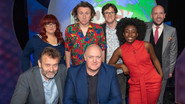 Tom Allen, Angela Barnes, Ed Byrne, Sophie Duker, Milton Jones