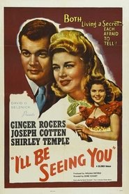 I'll Be Seeing You 1944 ポスター