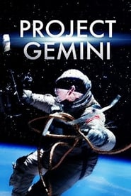 Poster Project Gemini: Bridge to the Moon