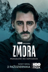 Zmora постер