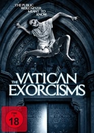 Poster The Vatican Exorcisms