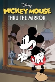 Mickey Mouse Do Outro Lado Do Espelho
