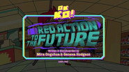 Red Action to the Future