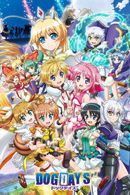 Dog Days poster