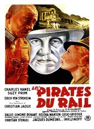 Poster Rail Pirates 1938