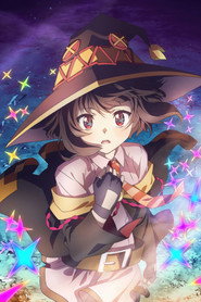 KONOSUBA – An Explosion on This Wonderful World! poster