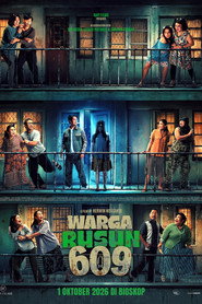 Warga Rusun 609 постер