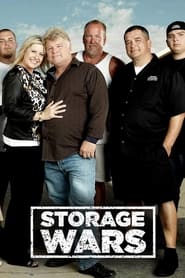 Storage Wars постер