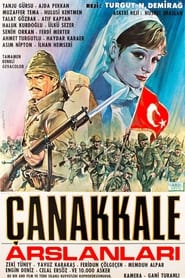 Poster Çanakkale Aslanları