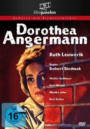 Poster Dorothea Angermann 1959