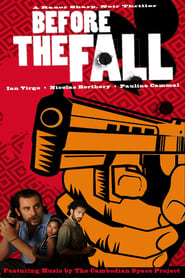 Poster Before the Fall 2015