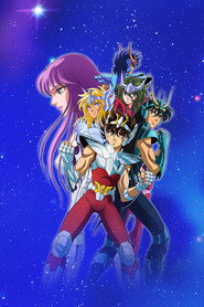 Saint Seiya постер
