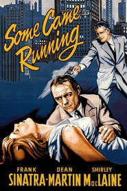 Some Came Running постер