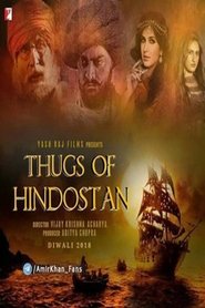 Thugs of Hindostan 2018 吹き替え 動画 フル