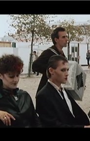 Poster Accordéon blues 1983