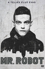 Mr. Robot 1. évad plakát