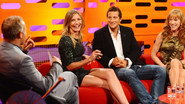 Cameron Diaz, Bear Grylls, Kathy Griffin, Friendly Fires