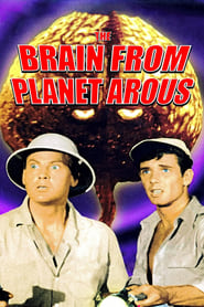 The Brain from Planet Arous постер