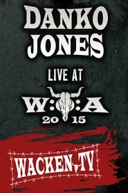 Poster Danko Jones - Live at Wacken Open Air 2015 1970