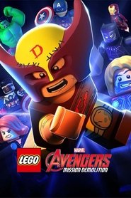 LEGO Marvel Avengers: Mission Demolition (2024)
