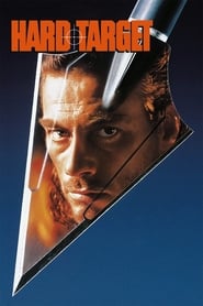 Poster for Hard Target