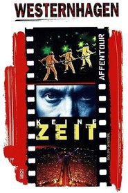 Poster Westernhagen: Keine Zeit 1996
