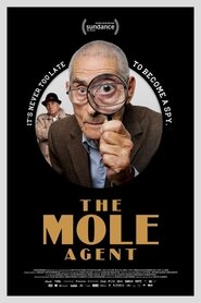 The Mole Agent постер