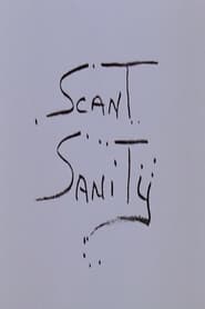 Poster Scant Sanity 1996