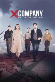 X Company постер