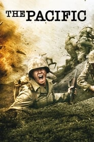 Poster The Pacific - Season 1 Episode 8 : Iwo Jima 2010