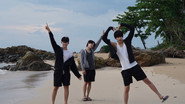 เพื่อนซ่า ท้าทัวร์ป่วน
