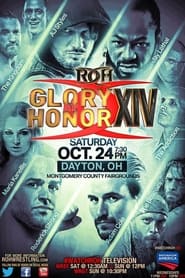 ROH: Glory By Honor XIV streaming