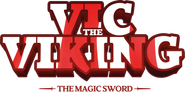 Vic the Viking: The Magic Sword Logo