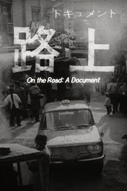 Poster On the Road : A Document 1964
