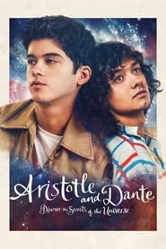 Aristotle and Dante Discover the Secrets of the Universe постер