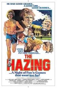Poster The Hazing